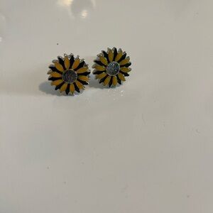 Sunflower Cufflinks